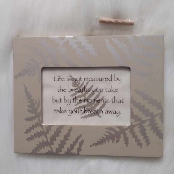 Frame & Inspirational Parchment - Picture 2 of 4